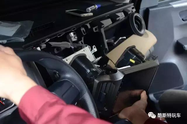 荣放导航使用教程,荣放安装飞歌导航教程