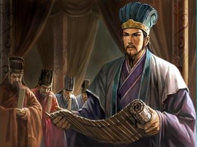 是谁发明的出师表,古代出师表是谁写的