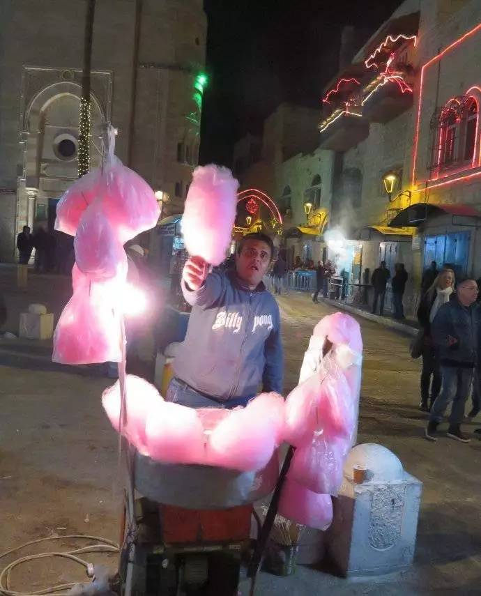 圣诞节的阿拉伯人,阿拉伯过圣诞节长什么样子