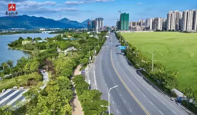 很幸运生活在清远这座城市,生活在清远这个城市的模样