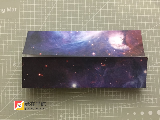 手工折纸衣服风衣,服饰折纸最简单的折法