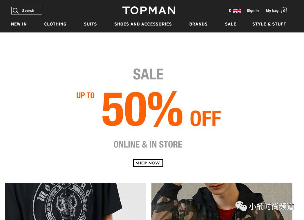 美国潮牌购物网站2018,美国潮牌打折