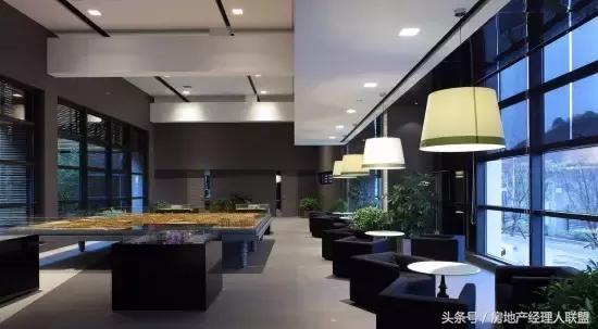 26个绝美售楼处设计图,100套绝美别墅设计图