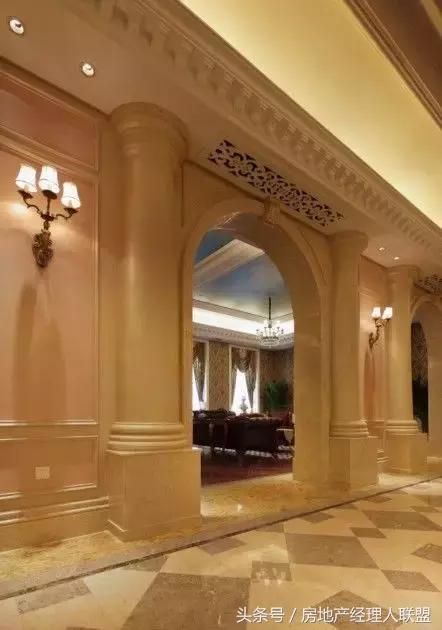 26个绝美售楼处设计图,100套绝美别墅设计图