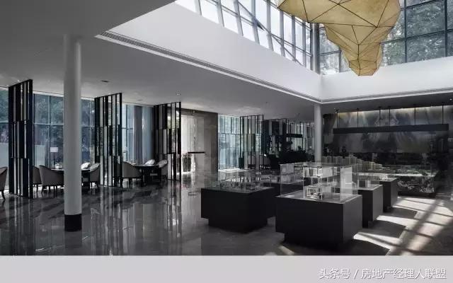 26个绝美售楼处设计图,100套绝美别墅设计图