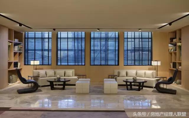 26个绝美售楼处设计图,100套绝美别墅设计图