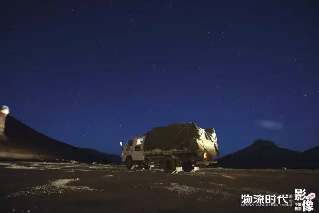 中国物流影像2016！100个物流业年度珍贵瞬间