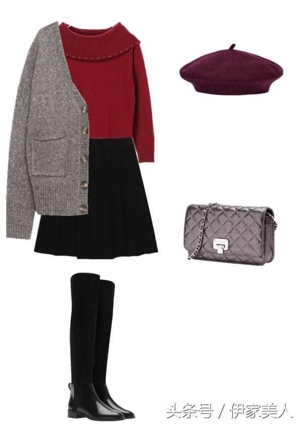 你的穿搭是什么,你的日常穿搭是什么样子