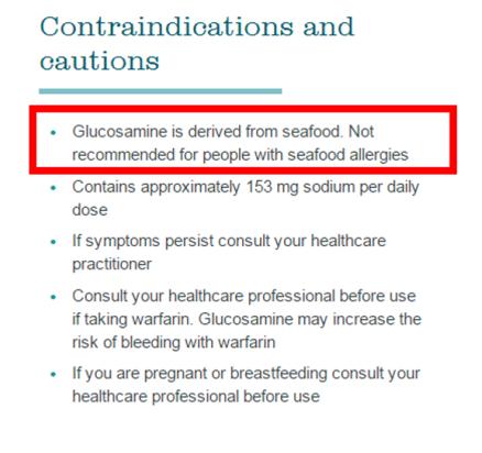 澳洲维骨力关节灵简介,维骨力治疗关节炎