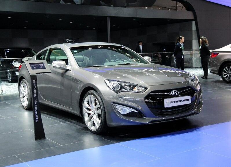 现代汽车劳恩思酷派,二手现代酷派与劳恩斯酷派哪个好