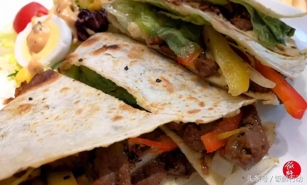 这个在西安开了几十年的小店居然变成了飞机主题馆子