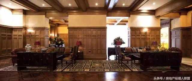 26个绝美售楼处设计图,100套绝美别墅设计图