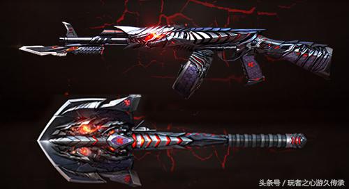 cf穿越火线哪些属于老玩家的回忆,cf当年各种枪辉煌时刻