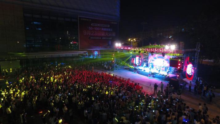 柳南万达,柳南城中万达