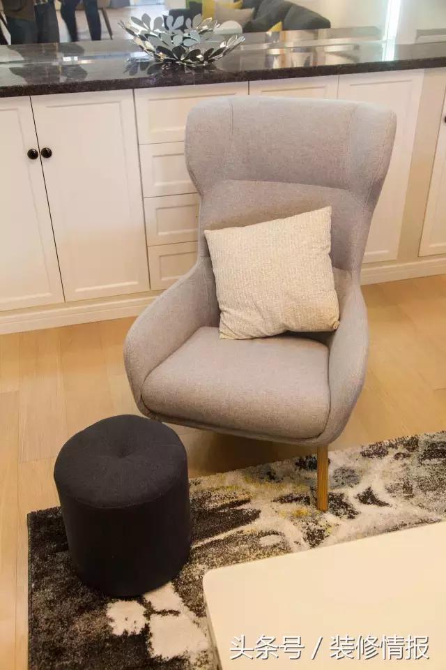 自带高能隐形床|经纪人家的房子都装的这么带感吗？