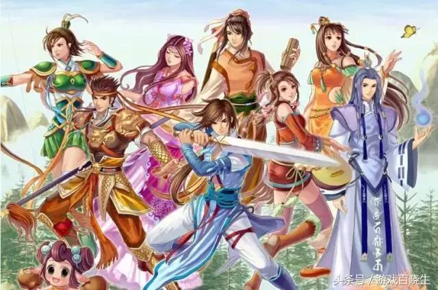 角色扮演rpg类游戏推荐,排行前十名的日系rpg角色扮演游戏