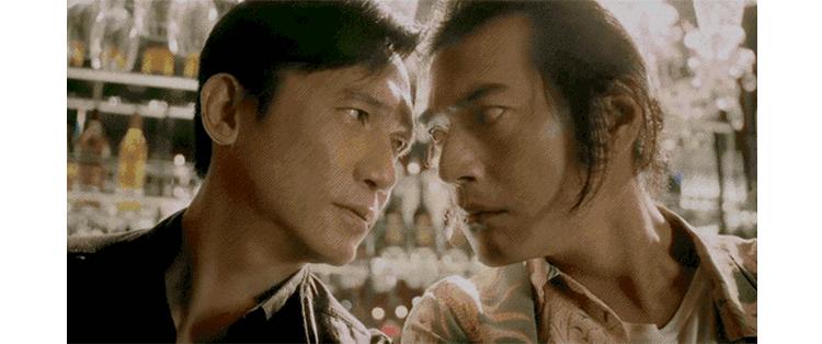 大家都在骂《摆渡人》，但我的关注点却在里面的食物