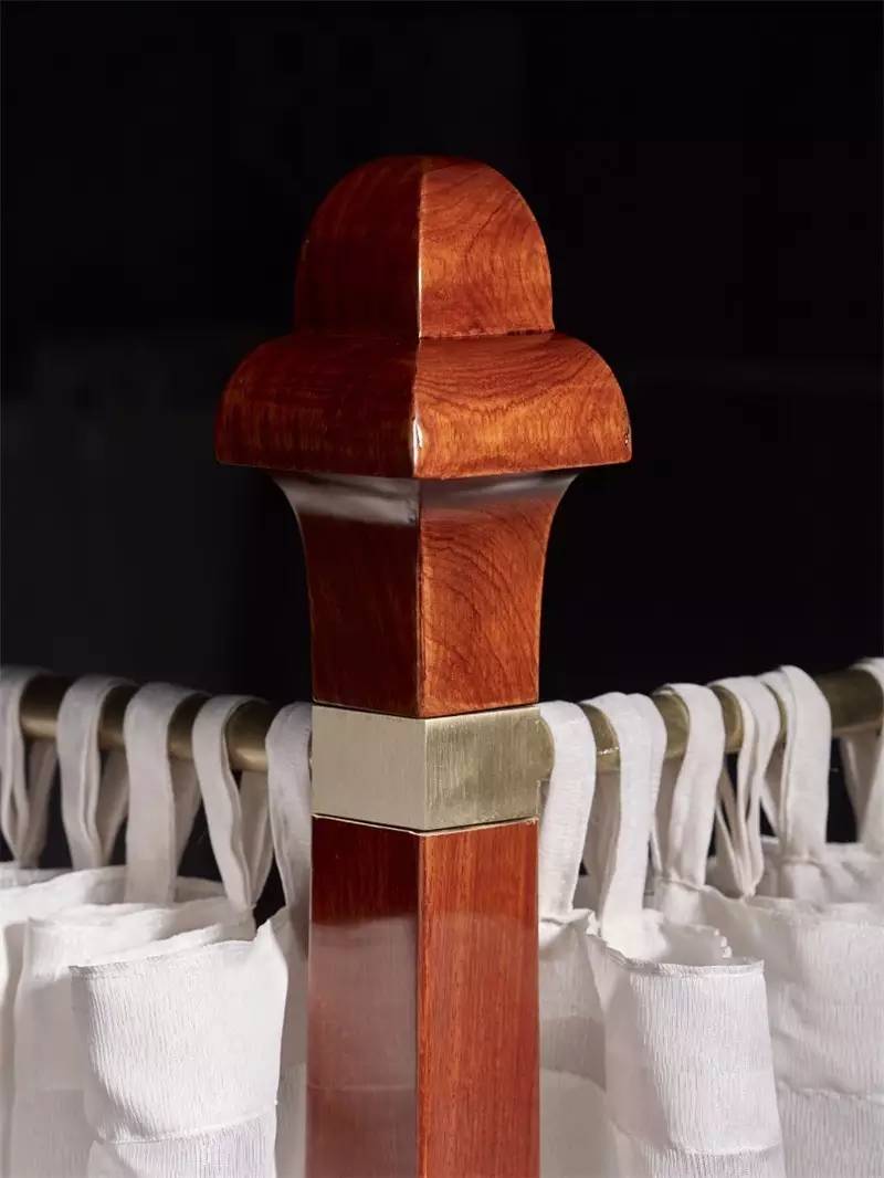 睡架子床有啥好处,架子床的好处