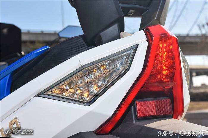 金城欧宝路200cc踏板摩托车,金城欧宝路200cc水冷