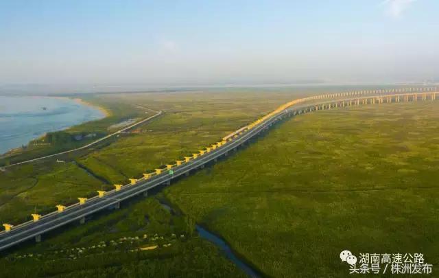 湖南又有7条高速路通车！通车里程突破6000公里看看都到哪
