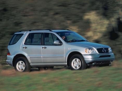 奔驰ml最新款是哪一年的,最经典的奔驰ml测评