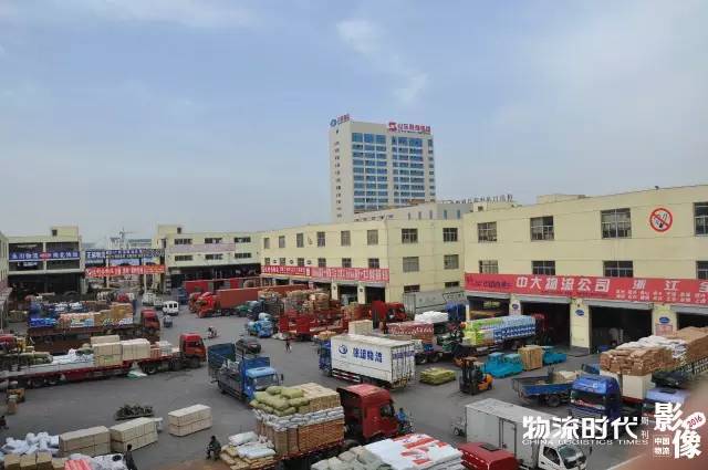 中国物流影像2016！100个物流业年度珍贵瞬间