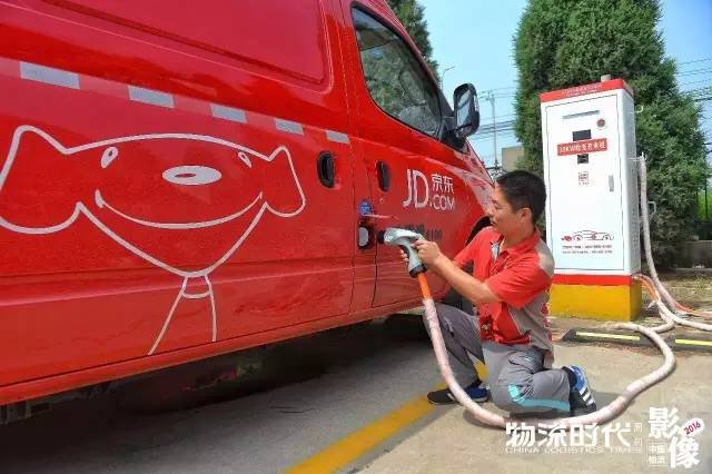 中国物流影像2016！100个物流业年度珍贵瞬间