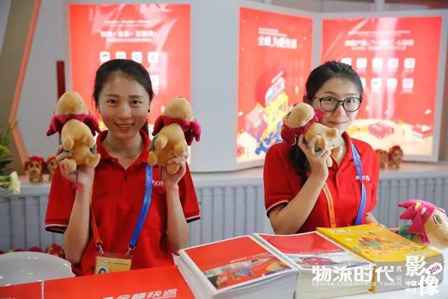 中国物流影像2016！100个物流业年度珍贵瞬间