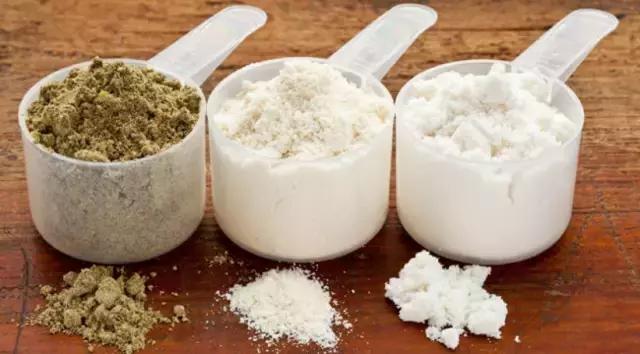 白蛋白粉测评,粉蛋面测评