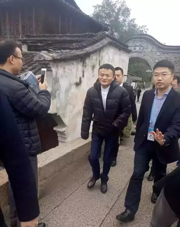 让马云带你创业,马云让每一个创业都能成功