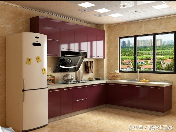 钢琴烤漆橱柜哪个品牌好,橱柜金属烤漆与钢琴烤漆的区别