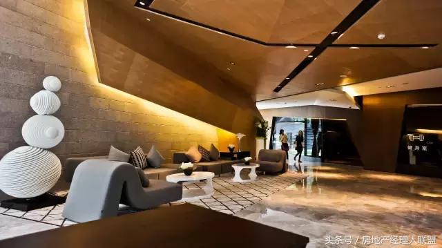 26个绝美售楼处设计图,100套绝美别墅设计图