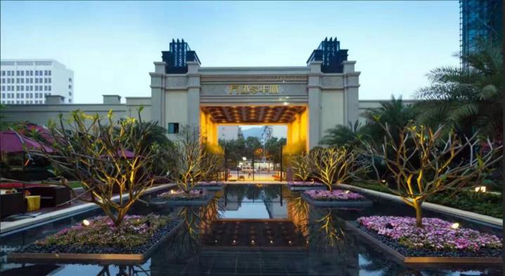 柳南万达,柳南城中万达