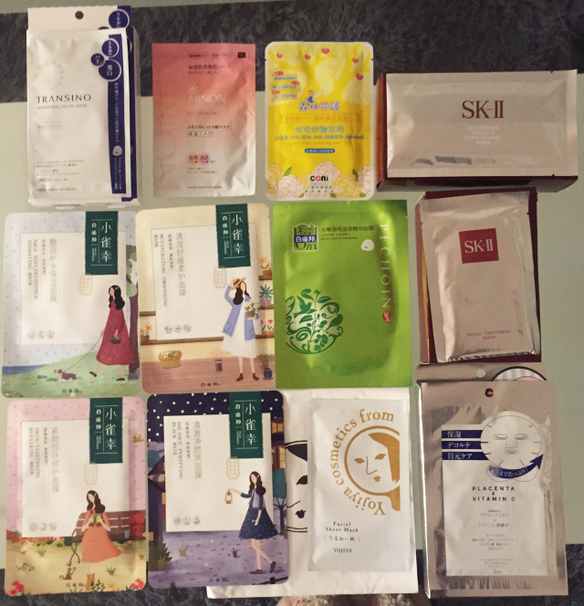 秋冬季巨补水面膜大干皮专用,补水保湿大作战