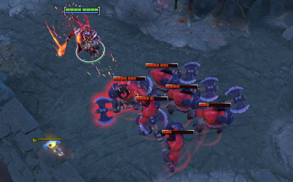 DotA2：论新版本火猫出装