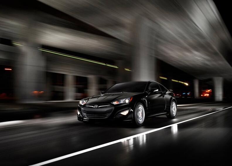 现代汽车劳恩思酷派,二手现代酷派与劳恩斯酷派哪个好