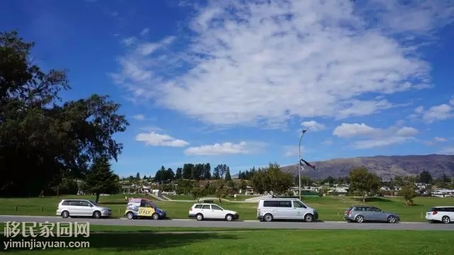 新西兰自驾交通规则最新,在新西兰开车技巧