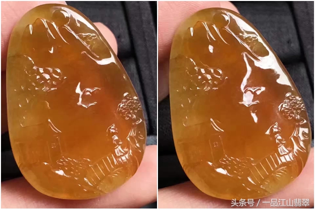 翡翠颜色和估价,冰糯翡翠颜色深浅价值