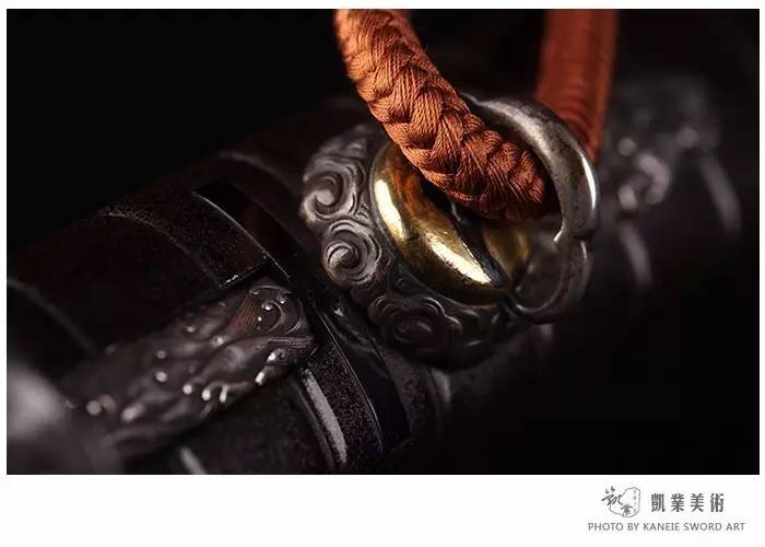 相州榫綱広作雕物打刀江户时期