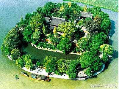 嘉兴三大湖,嘉兴南湖是天然湖吗