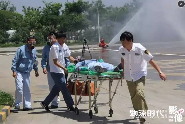 中国物流影像2016！100个物流业年度珍贵瞬间