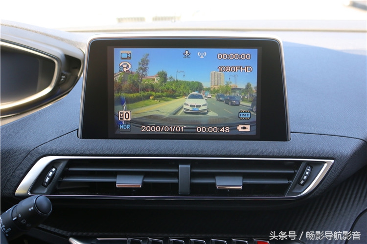 16款标致4008导航模块安装位置,标致新4008实景导航怎么才能启用