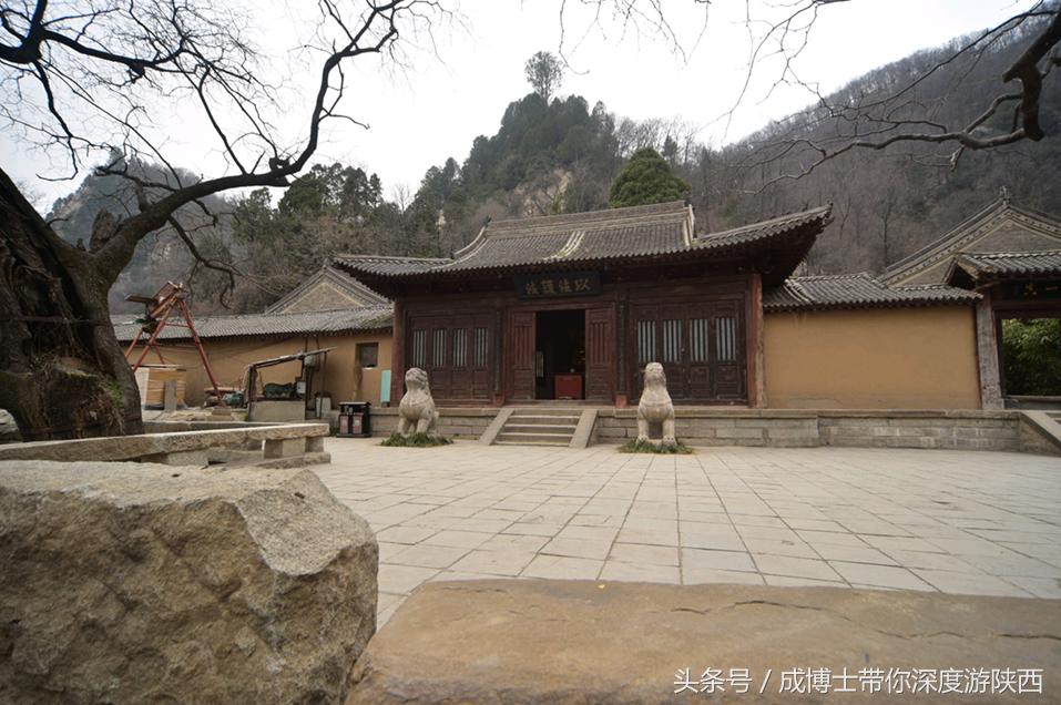西安佛教六大祖庭寺院地址,西安佛教六大祖庭视频
