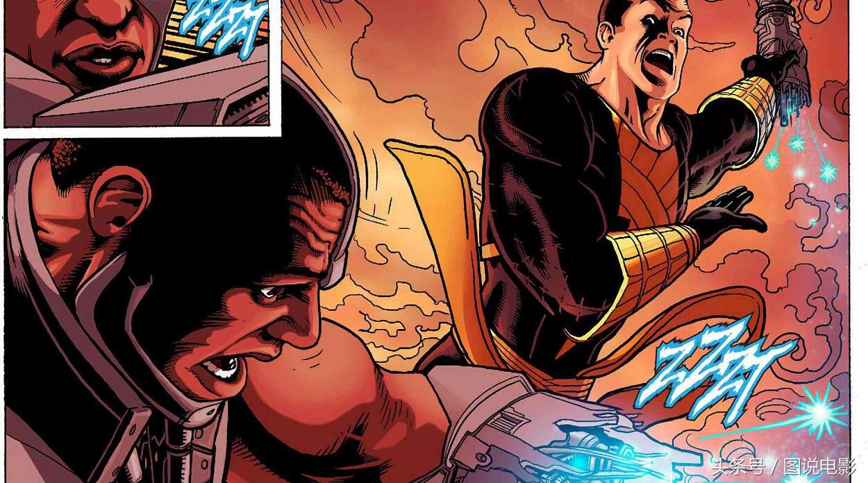 不义联盟暗夜闪电侠测评,不义联盟06