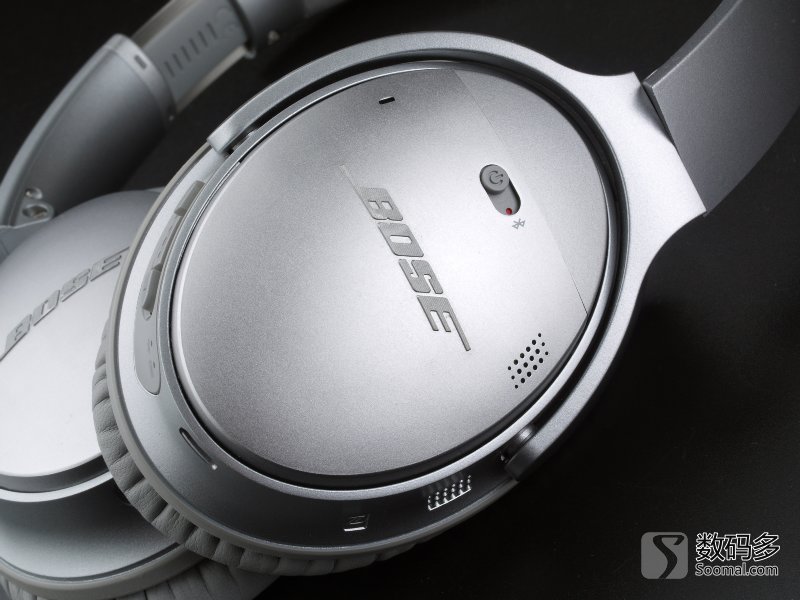 boseqc35耳机蓝牙白色,boseqc35头戴式耳机