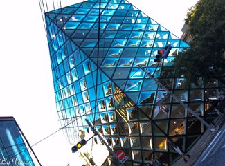 东京一日游城市美学,东京时尚街区