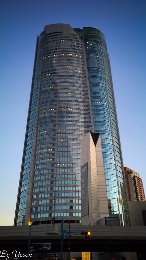 东京一日游城市美学,东京时尚街区