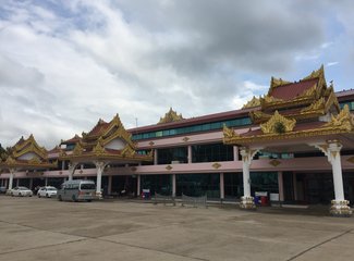 愿上苍保佑吃完饭的人民——缅甸8日传统玩法