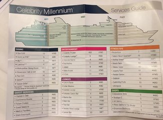 与游轮的亲密接触：精致邮轮千禧号,日韩线）内附有8090后游轮游正确打开方式专业摄影美图