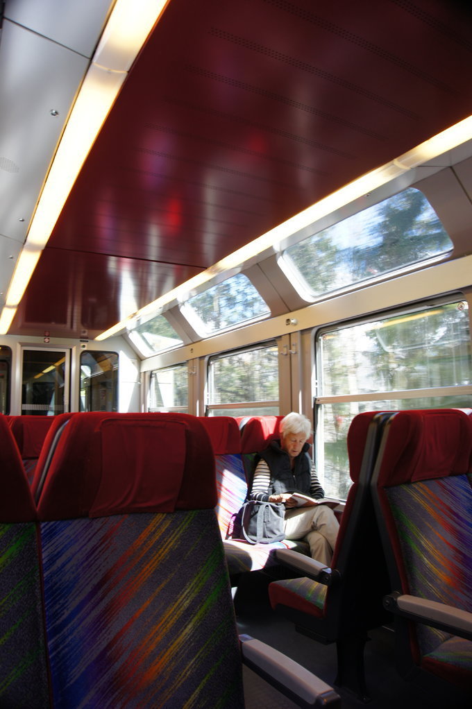 霞慕尼徒步环勃朗峰,霞慕尼勃朗峰缆车